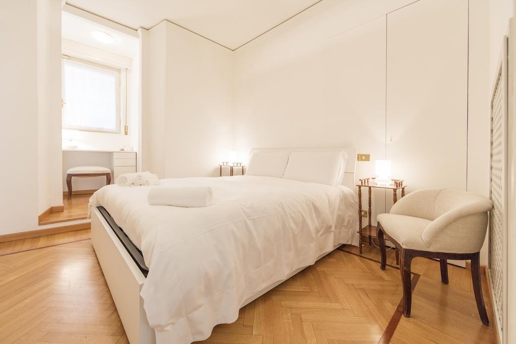 Heart Milan Apartments Duomo Castello Kamer foto